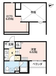 住之江公園駅 徒歩11分 1階の物件間取画像